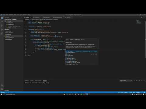 Advanced Command Handler + ReplyMessage in a embed! (Discord.js)