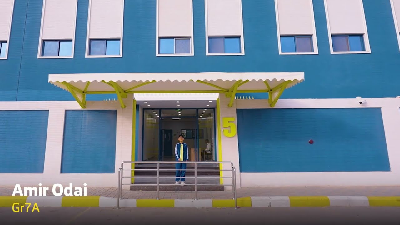 Where Learning Begins: Boys’ Section Tour at Sinwan