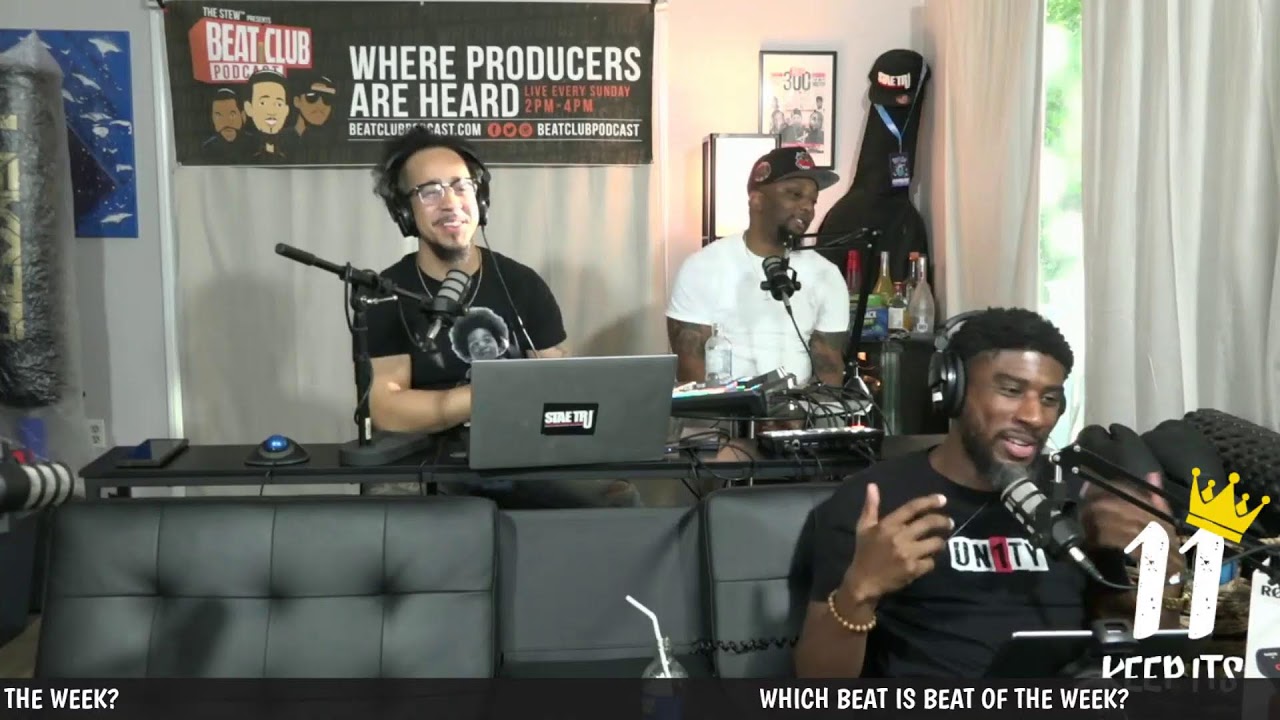 Ep. 350 | Beats By the Pound