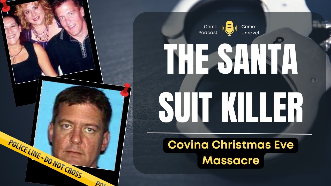 The Santa Suit Killer: Covina Christmas Eve Massacre | Full Story | True Crime Documentary