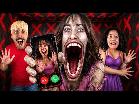 We Called our DEAD SISTER and Got CURSED!!