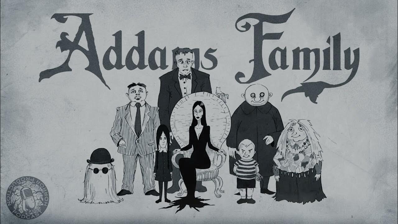 подкаст жуть