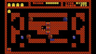 Flappy MZ-800 scene 273: Bottle openers (method 1)