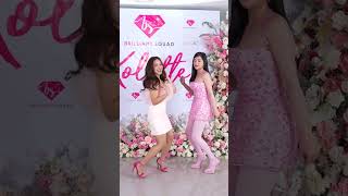 Koletteand Miss Glenda #brilliantskinessentials