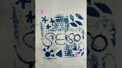 🎨Art Project Idea for Kids🌱 ✨Collagraph Printmaking✨