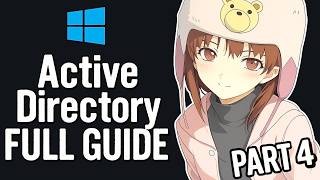 How I Root Any Active Directory Machine - Part 4