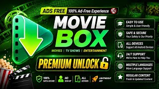 MovieBox App 2026 – Features, Interface & Full Review | Unlock Premium 🔥  screenshot 4