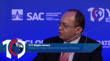 GLOBSEC 2015, SESSION 1: "From Wales to Warsaw: Collectively Defending the Alliance"