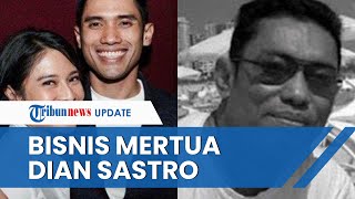 Sosok Adiguna Sutowo Mertua Dian Sastrowardoyo, Punya Rekam Bisnis Mentereng di Banyak Bidang