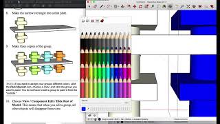 CAD Unit 3   INtersect with contect and selection