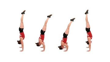 The Freestanding Handstand Push-Up