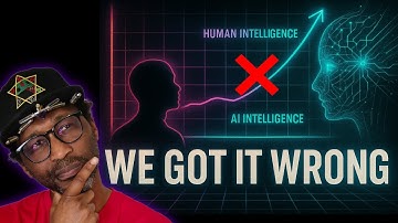 AI Didn’t Break Us. It Exposed Us. (The Intelligence Collapse)