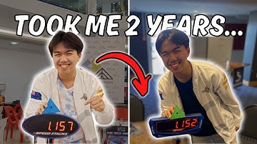 DOUBLE 1.15 Official PR Pyraminx Singles! (WR67)