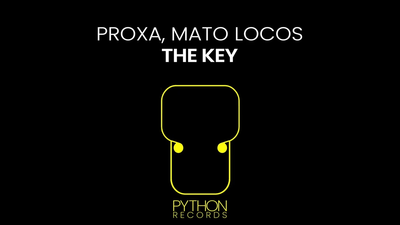 Watch The Key - Proxa, MaTo Locos ( Radio Edit) on YouTube Watch The Key - Proxa, MaTo Locos ( Radio Edit) on YouTube