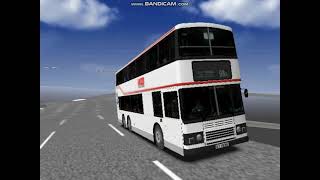 MM2 KMB Leyland Olympian (A/C) (No Addon sound) in KLNEAST.