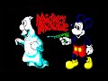 Mickey Mouse. ZX Spectrum. Прохождение