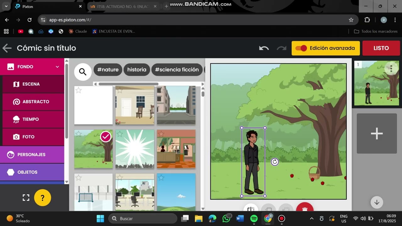 PRODUCCION DIGITAL USANDO PIXTON