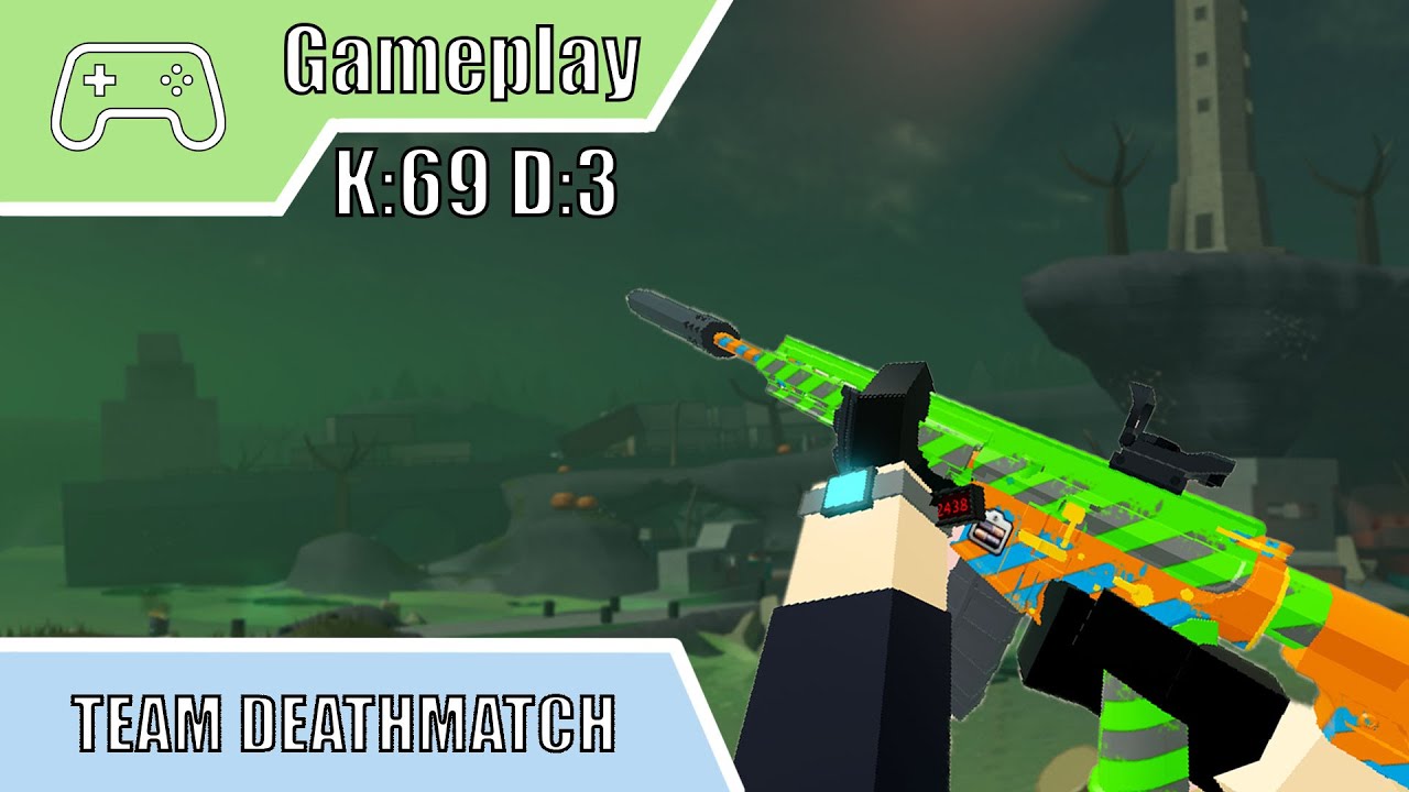 Bad Business - XK416 7.62 After Nerf~