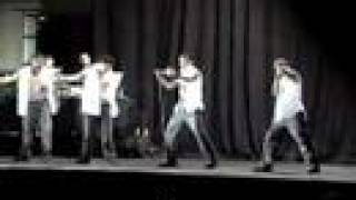 Gamma Phi Sigma SILK 7 Round 2