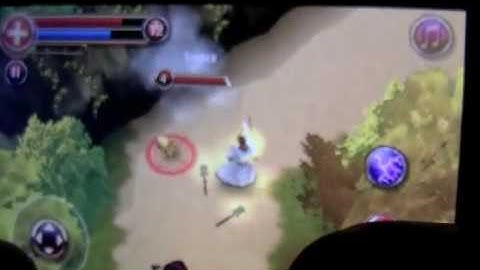 Dungeon Hunter iPhone app review