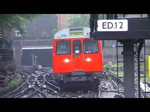 London Underground C