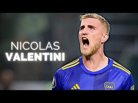 Nicolás Valentini - Season Highlights | 2023