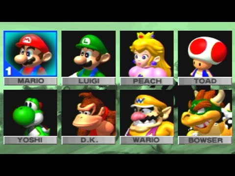 Видео: Покорите Mario Kart 64 на виртуальной консоли Wii U на этой неделе