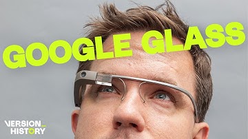 Google Glass: the first phone for your face | Version History