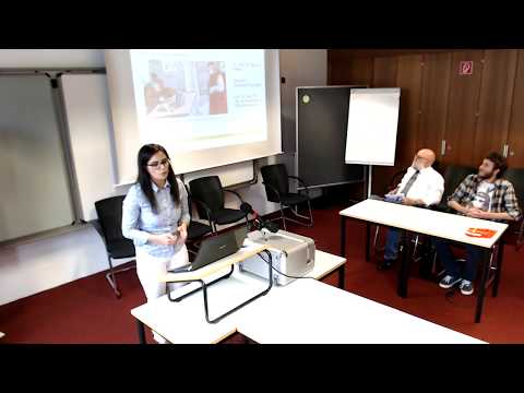 HFU Hochschule Furtwangen University, Fakultät WI, Präsentation Masterthesis Robo-Advisor