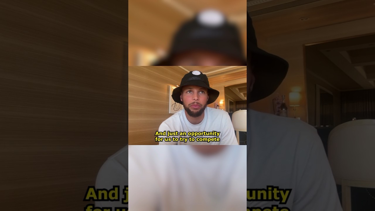 Steph on the CP3 trade 👀🔥 