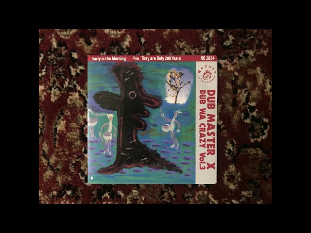 邦楽 Como-Lee meets Dub Master X/I Wanna Know 邦楽 Como-Lee meets Dub Master X/I Wanna Know Stream Como