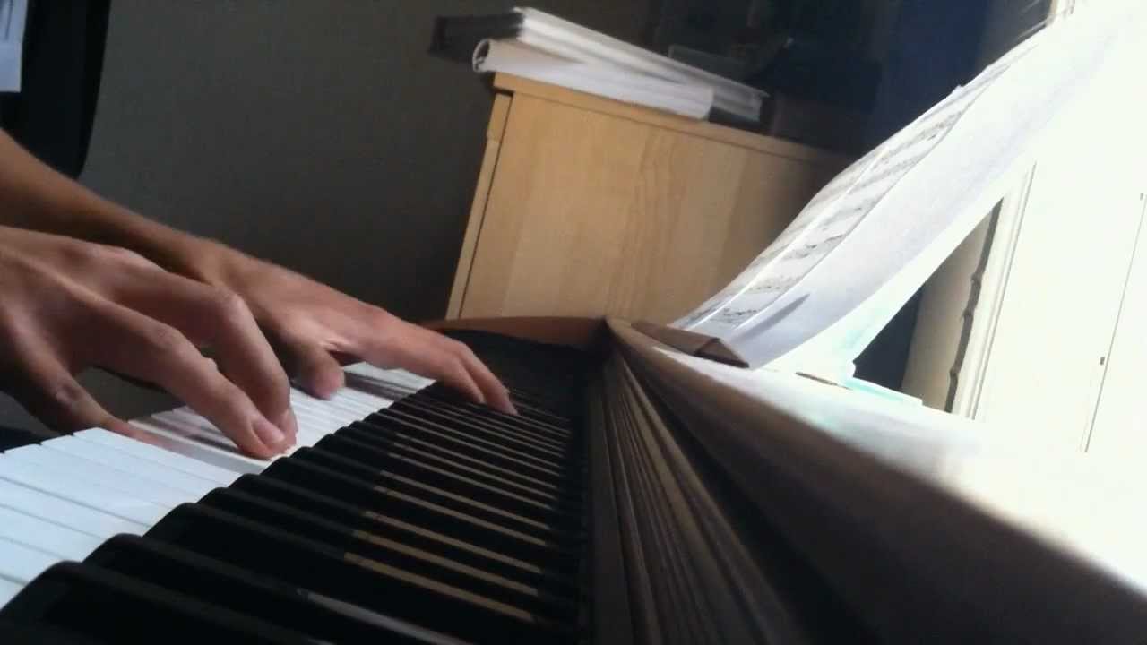 The Legend of Zelda: Twilight Princess - Agitha's Castle Theme [Piano Cover]