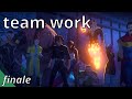 I guess they just needed a big enough butt to kick - Dispatch - Ep 3