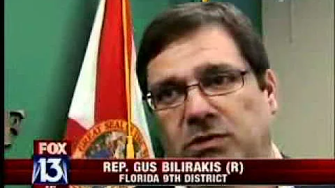 Hillsborough Sheriff Gee Honored for Recognizing Fallen Heroes