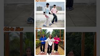 girls vs boys Sundari song #viral #shorts #ytshorts #trending #shortsfeed