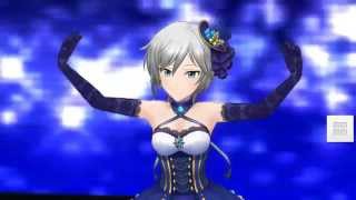Video thumbnail of "『デレステ』 You're star shine on me (SSR Ania Center)"