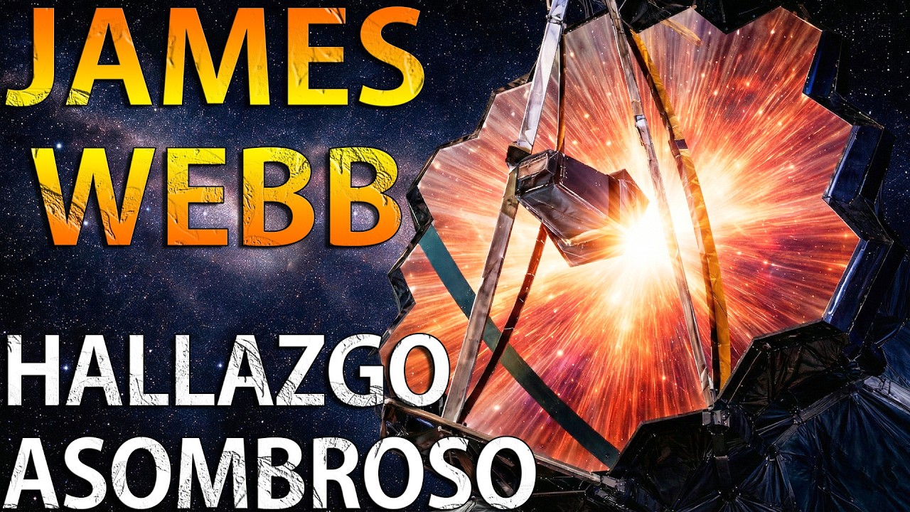¡La primera muerte del universo! El asombroso hallazgo del telescopio James Webb