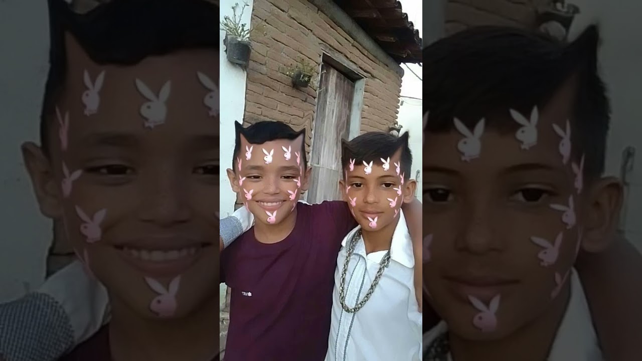 foto com músic funk( David) ( Luiz) (tamara)