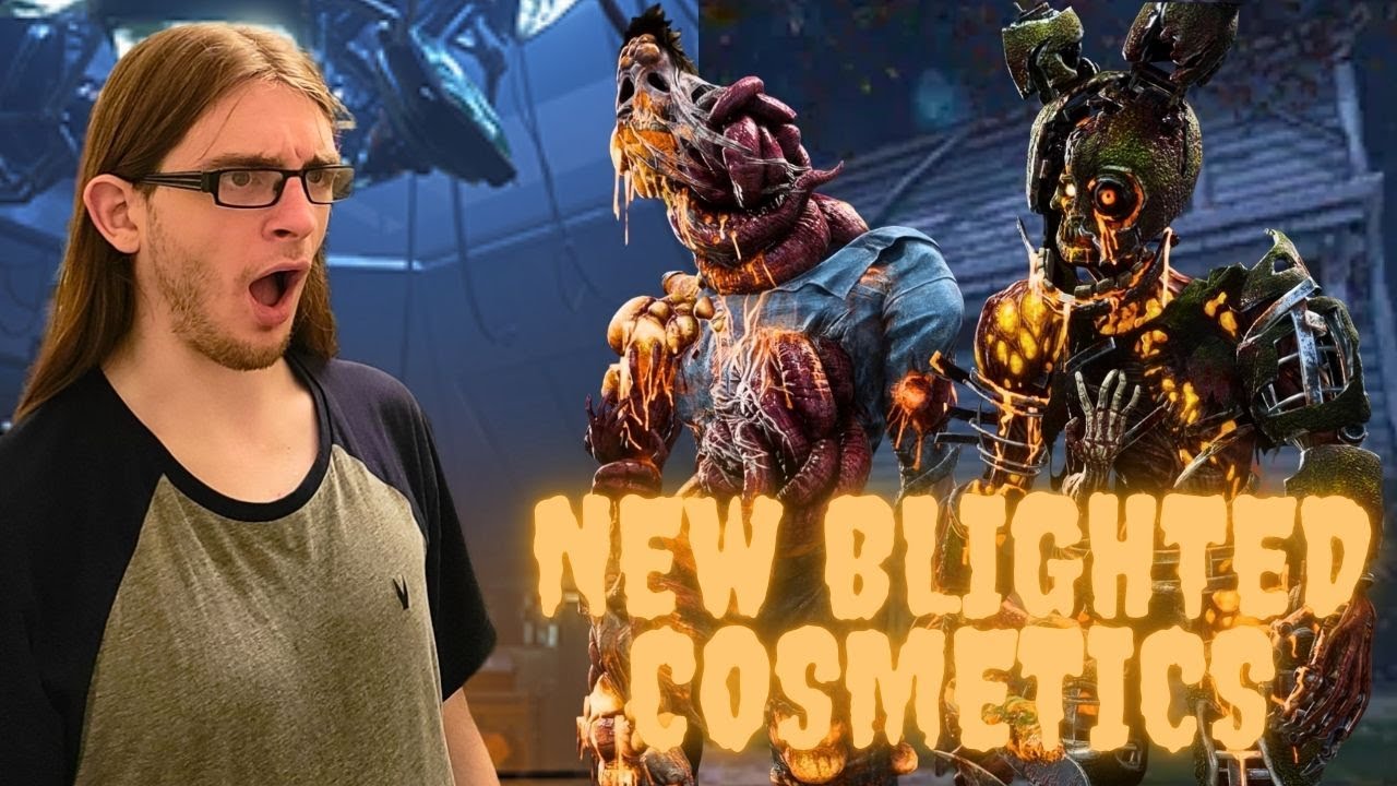 Blighted Unknown & Springtrap are here - Dead by Daylight Killer ...