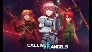 Calling of Angels [ Android APK ] Gameplay screenshot 1