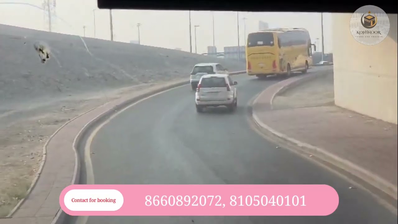 Group:37 part 02 Makkah ki Local Ziyarat by Kohinoor Tours And Travel Hajj And Umrah Indi 