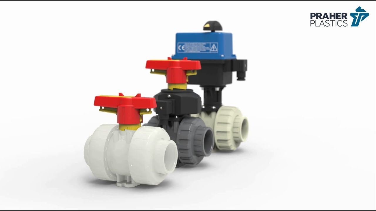 M1 Ball Valve Series