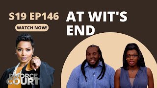 At Wits End: Divorce Court - Raisa vs. Anthony
At Wits End: Divorce Court - Raisa vs. Anthony At Wits End: Divorce Court - Raisa vs. Anthony