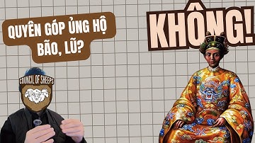CỨU TRỢ THIÊN TAI BẰNG PHONG TRÀO QUẦN CHÚNG: MỘT GÓC NHÌN LỊCH SỬ - TRIẾT HỌC | Hội Đồng Cừu