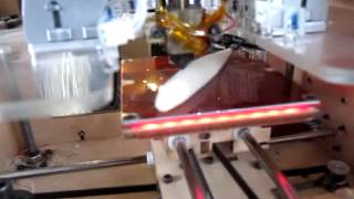 Famous 3-D Printing a Bendable Snake on a Makerbot Cupcake Profile