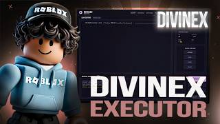 Celebrity Roblox Executor DIVINEX Web Exploit Best OP & No Key for Roblox 2026 [100% UNC] Profile