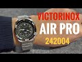 Victorinox Air Pro Automatik 43mm 242004 | Review | Olfert&Co