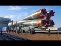 Lancio Soyuz 2.1a / Navicella Progress MS-26 di Rifornimento ISS // Roscosmos - LIVE