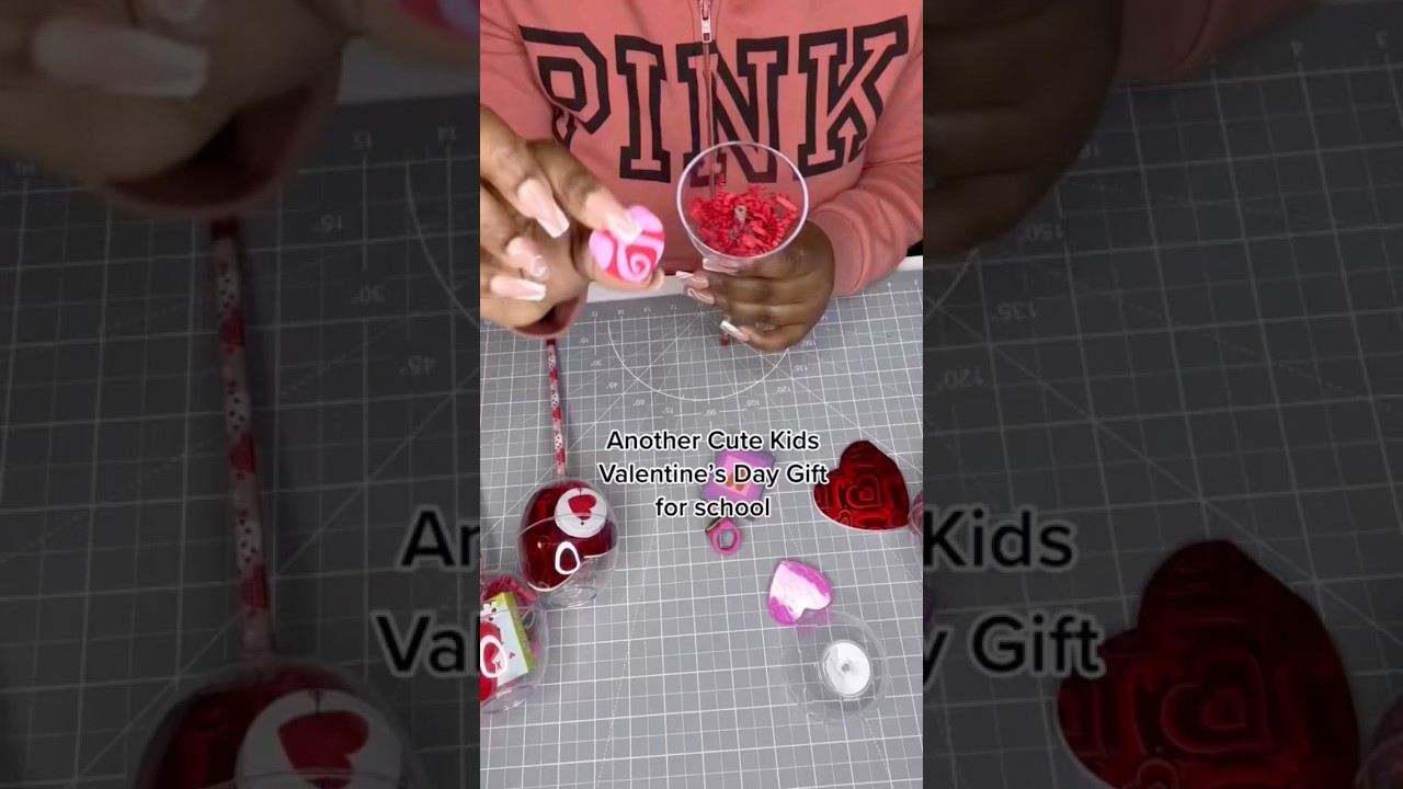 Леденцы на День святого Валентина своими руками❣️ Идеи подарков на День святого Валентина из мага...
