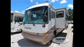 SOLD! 2001 Tiffin Allegro Bay Class A DIESEL, 55K Miles, Slide, INCREDIBLE CONDTION!!  $39,900